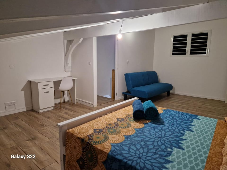 Villa COEUR KERA Apartment in Les Abymes