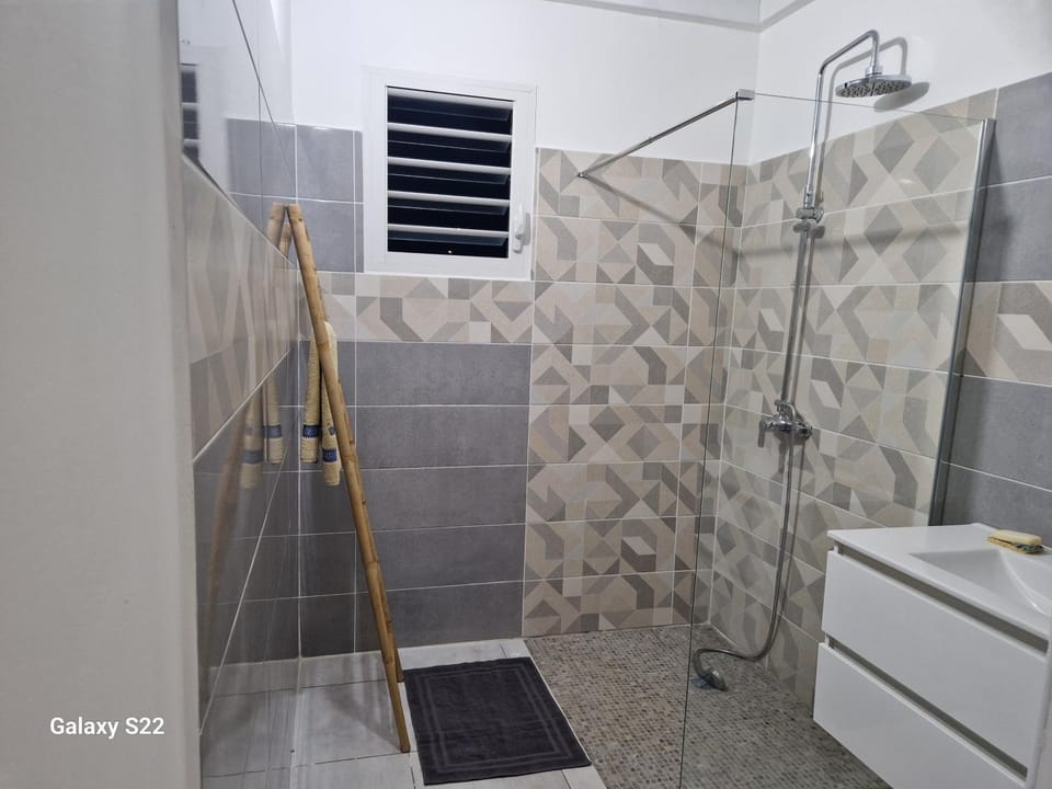 Villa COEUR KERA Apartment in Les Abymes