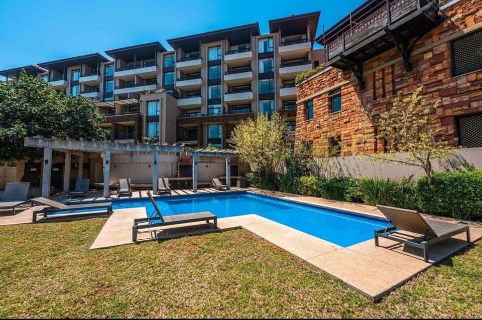 Zimbali Suites Coastal 321 Tranquility Apartment in Dolphin Coast