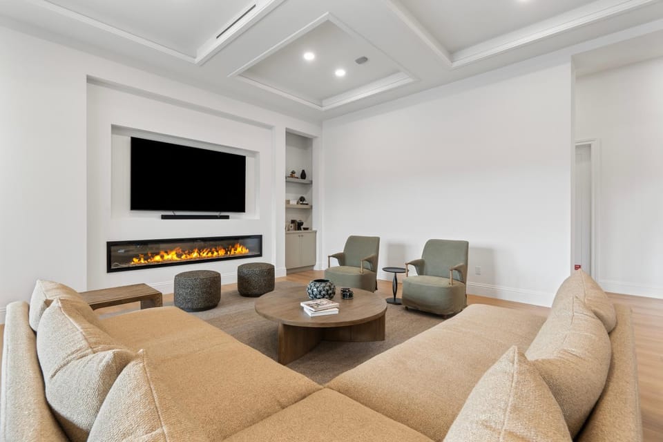 TV and multimedia, Living room