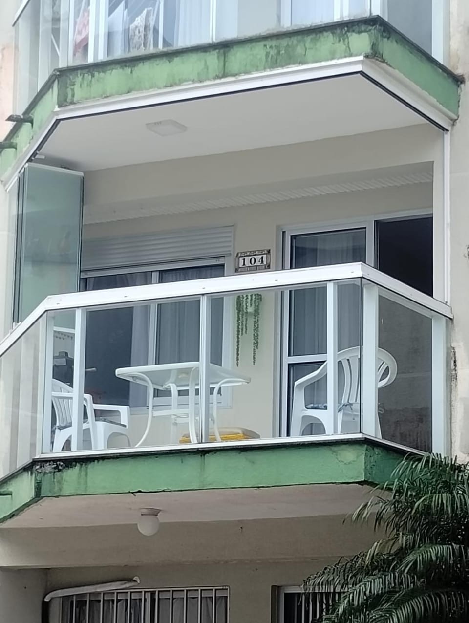 Apartamento Aconchegante em Guaratuba Apartment in Guaratuba