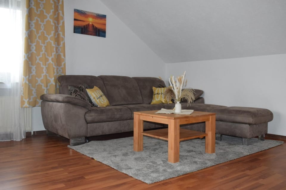 Royal Home - Geräumige Ferienwohnung mit Balkon nahe Seepark Lünen und Dortmund! Apartment in Dortmund