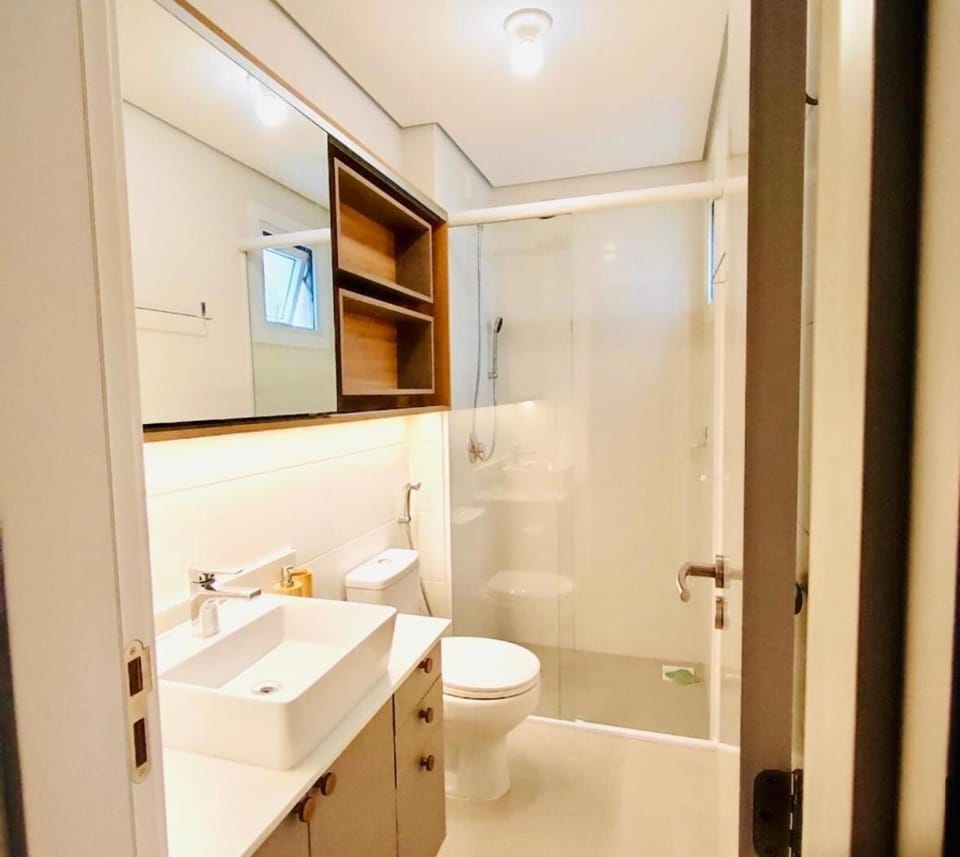 Cobertura 3 bedrooms Frente Mar - Praia do Campeche Apartment in Florianopolis
