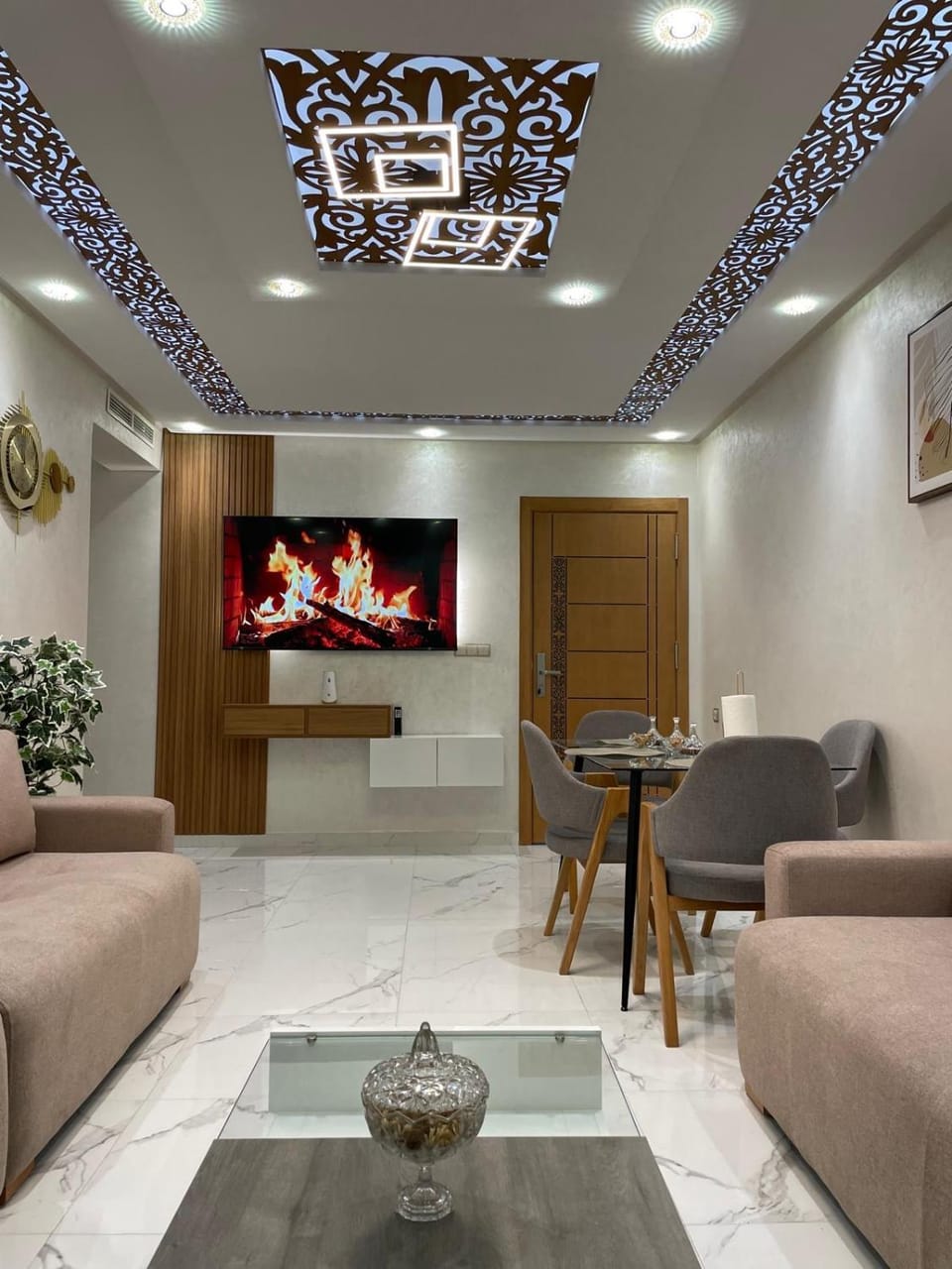 TV and multimedia, Living room