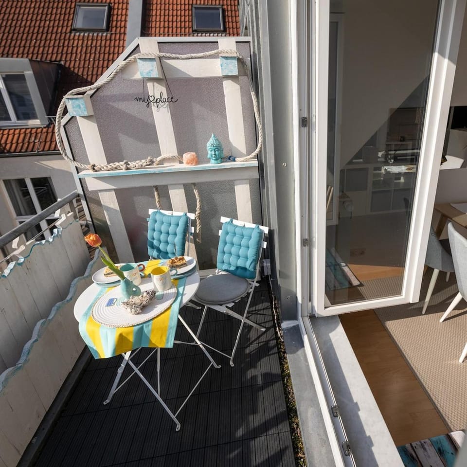 View (from property/room), Balcony/Terrace