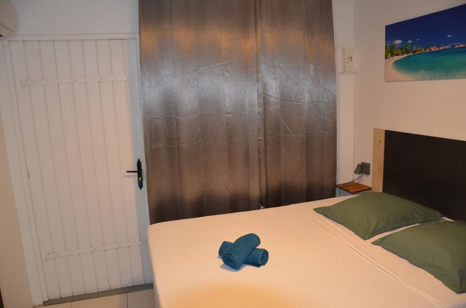 L'évasion Maracuja Apartment in Martinique