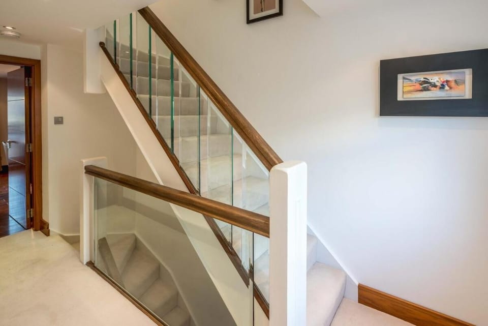 -Air con- Luxury Townhouse - High St Kensington! Villa in City of Westminster