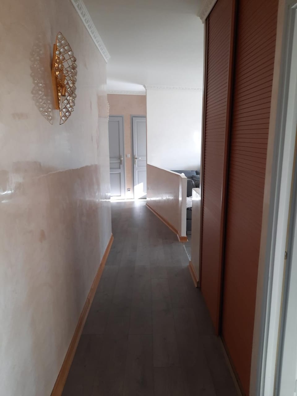 Appartement spacieux et 5 minutes DISNEY LAND PARIS Apartment in Bailly-Romainvilliers