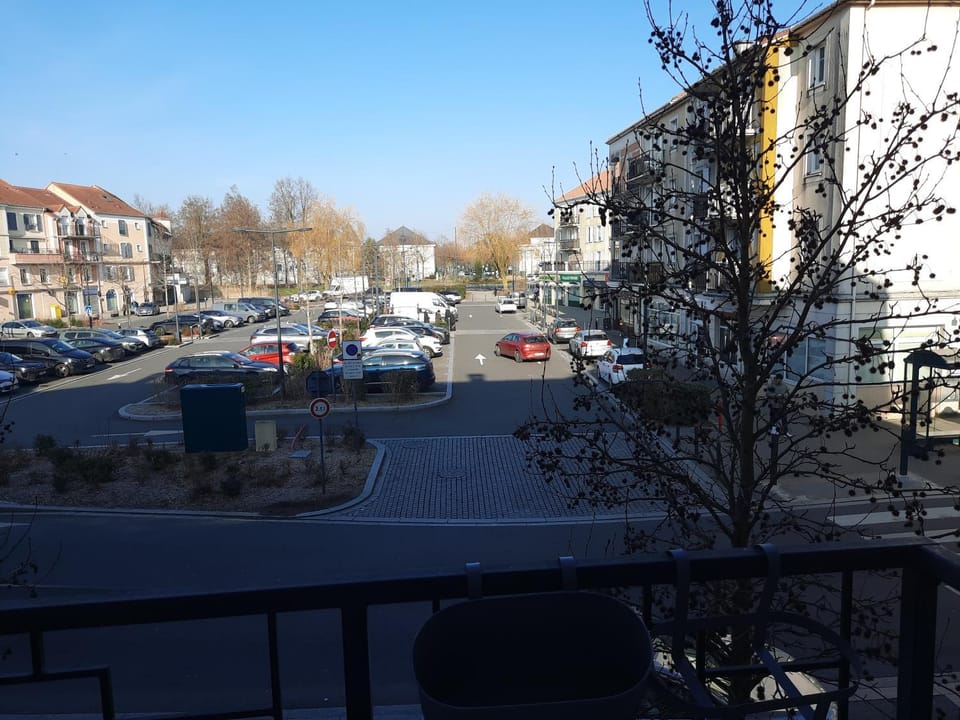 Street view, Parking