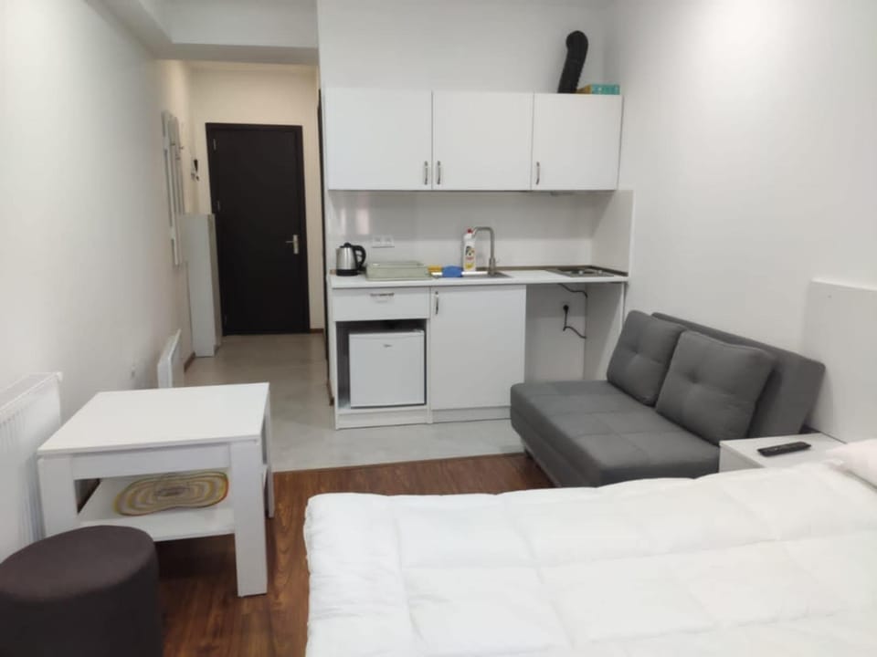 Coffee/tea facilities, Kitchen or kitchenette
