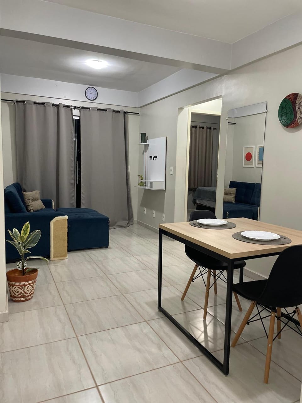 Confortavel apt in Parauapebas no Bairro Paraiso Apartment in State of Tocantins