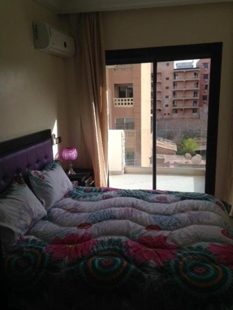 Appartement Meublé Au Centre de Gueliz Apartment in Marrakesh