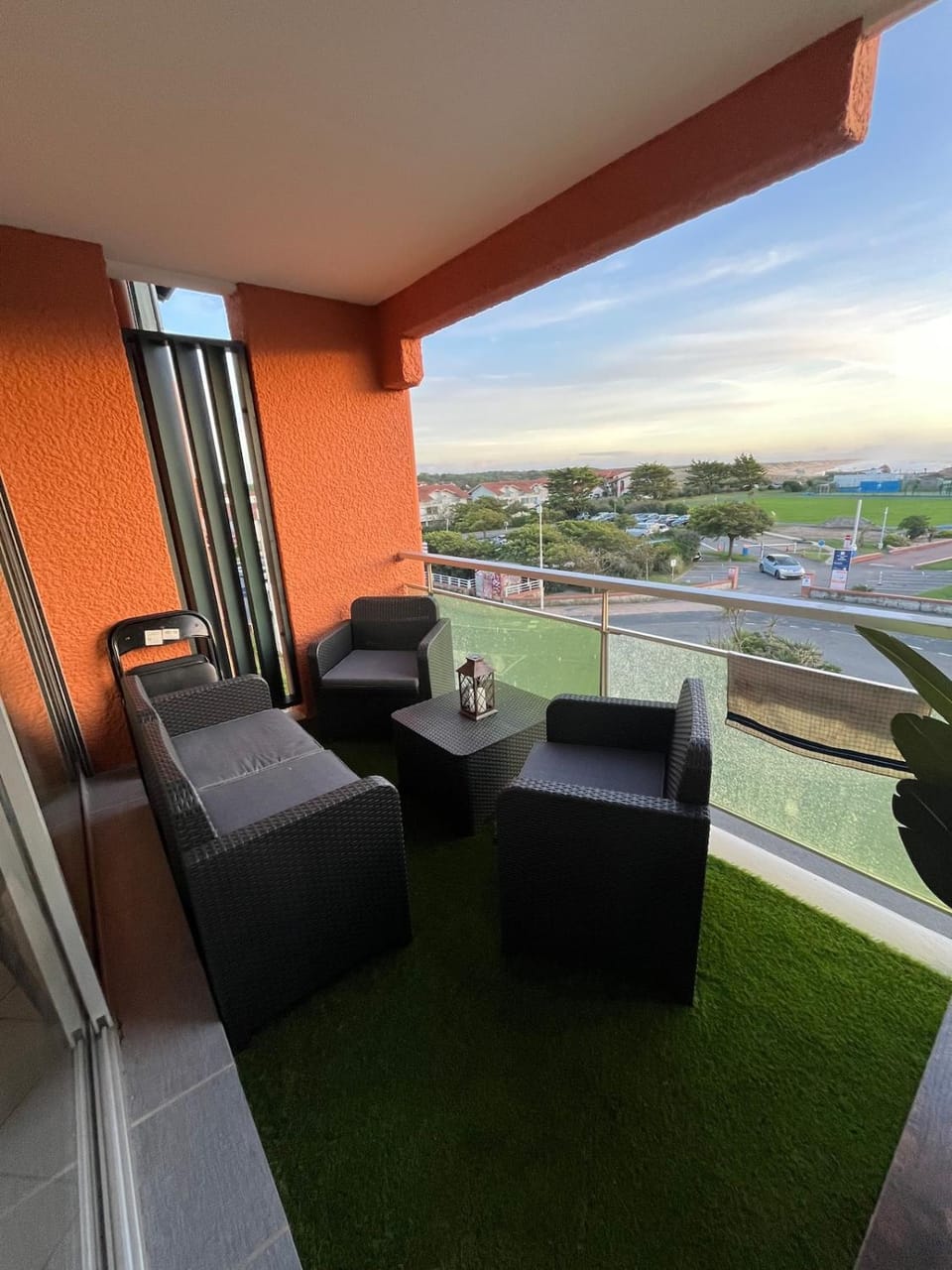 View (from property/room), Balcony/Terrace