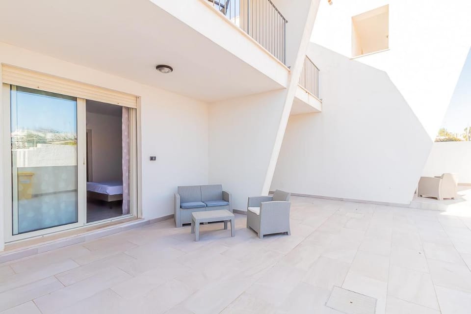 Milo Case Vacanze Apartment in Apulia