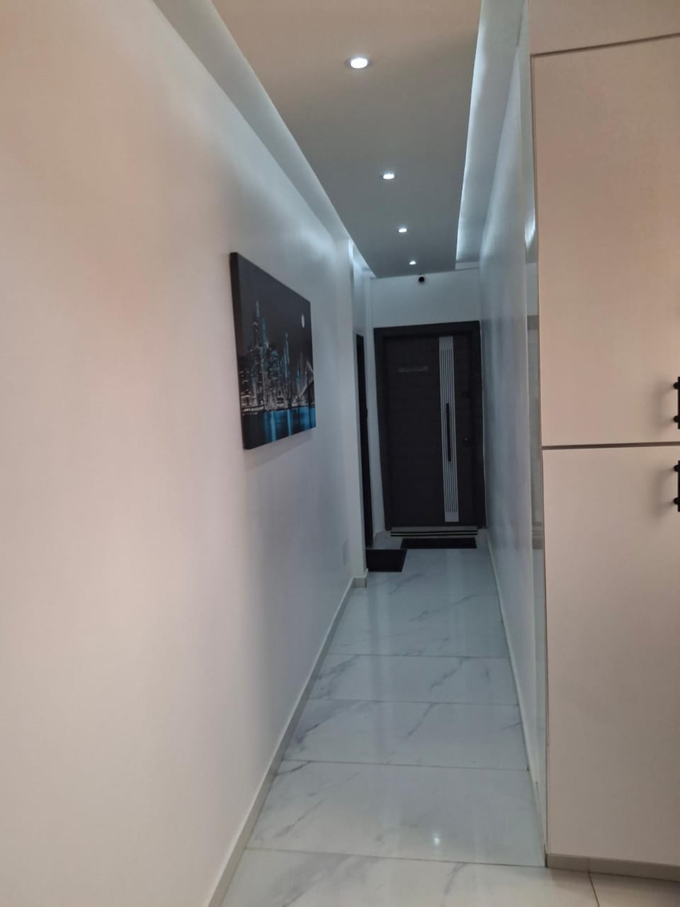 Seckebe Immo STUDIO JAUNE Apartment in Dakar