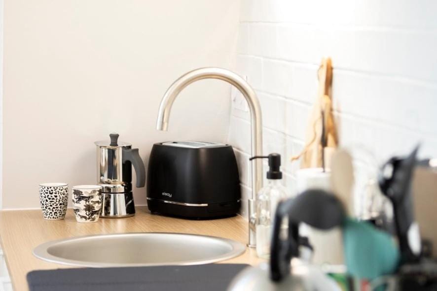 La Canopée - calme au coeur de Fougères Apartment in Fougères