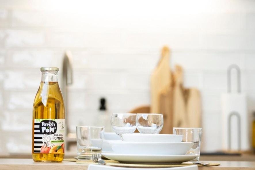 La Canopée - calme au coeur de Fougères Apartment in Fougères