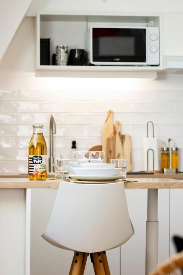 La Canopée - calme au coeur de Fougères Apartment in Fougères