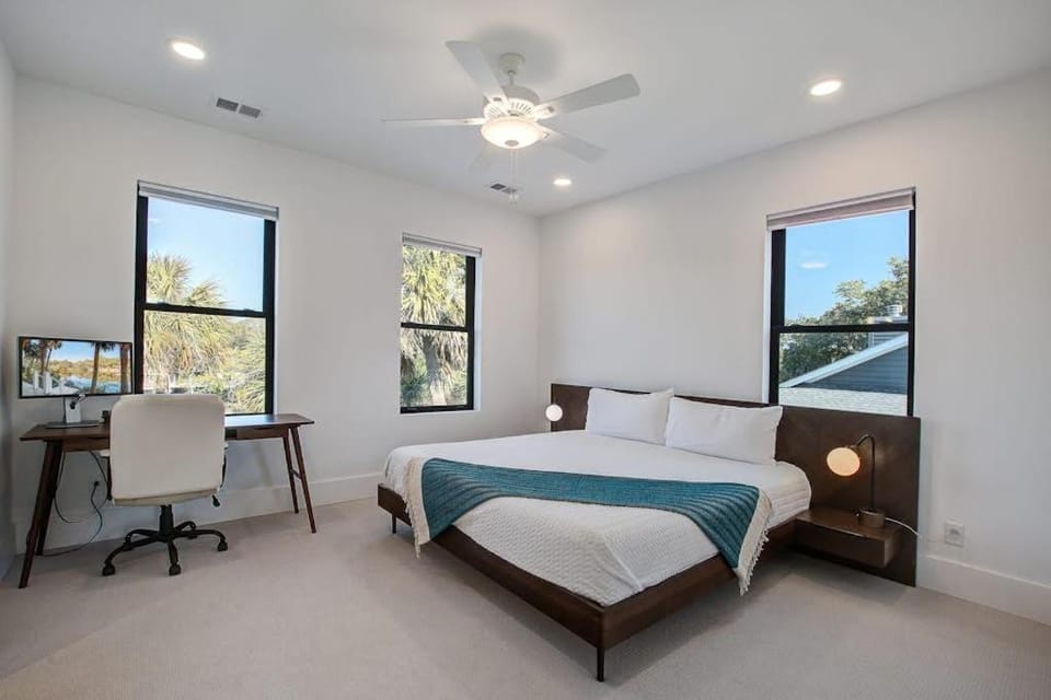 Tishamingo Beach House House in Edisto Beach