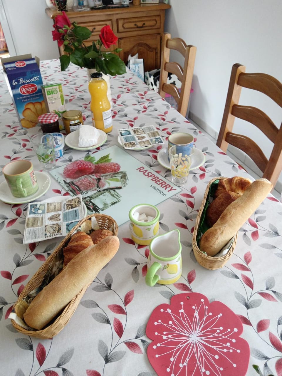 Breakfast