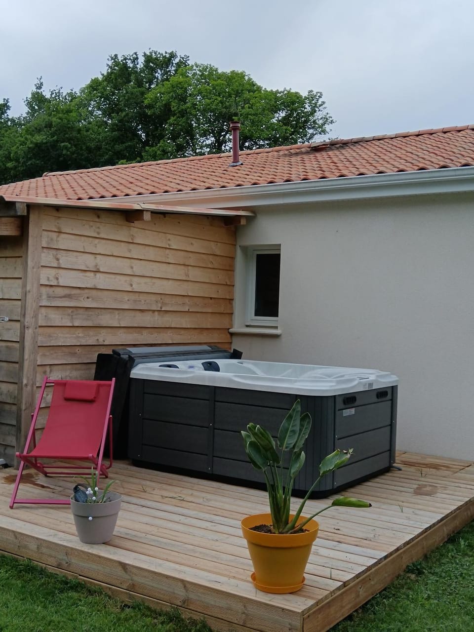 Les hortensias Bed and Breakfast in Nouvelle-Aquitaine