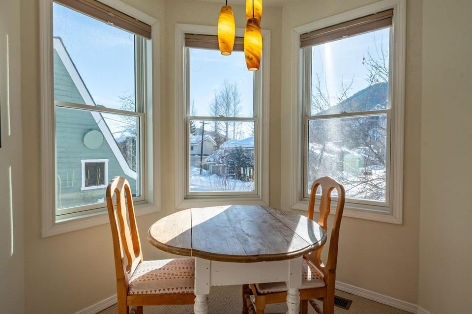 Buss Elle 109A House in Ketchum