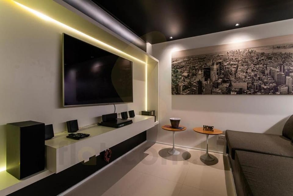 Apto SP centro proximo Allianz park, José Paulino, Bras Apartment in Sao Paulo City
