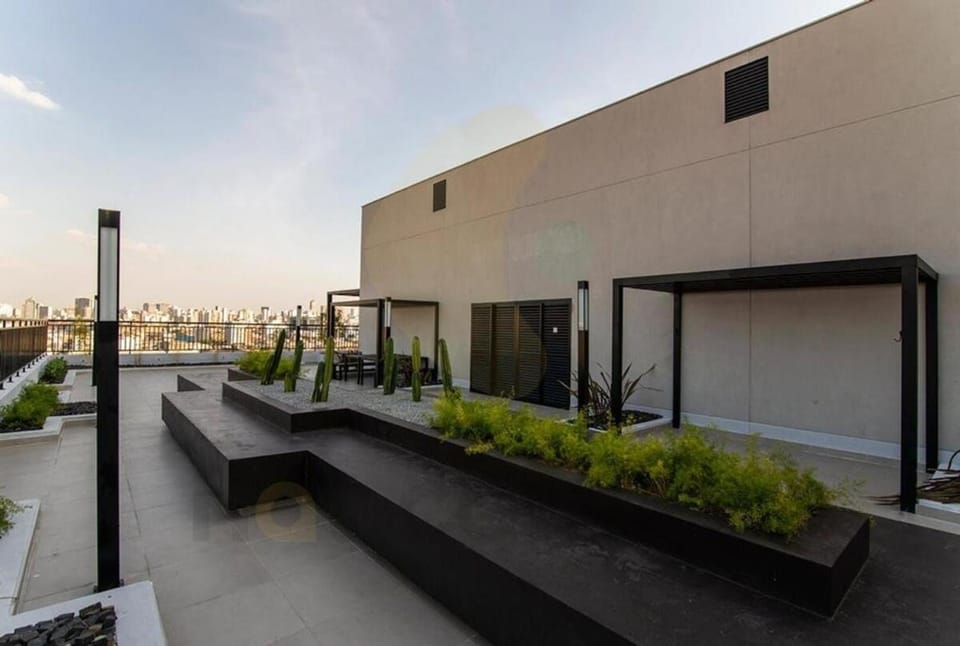 Apto SP centro proximo Allianz park, José Paulino, Bras Apartment in Sao Paulo City