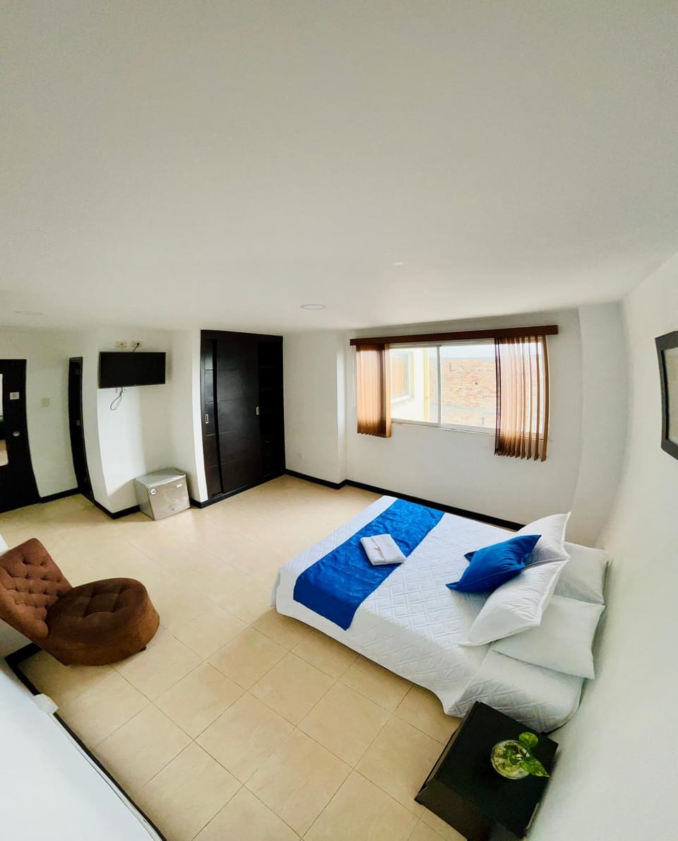 Hotel Cristal Plaza Hotel in Popayán