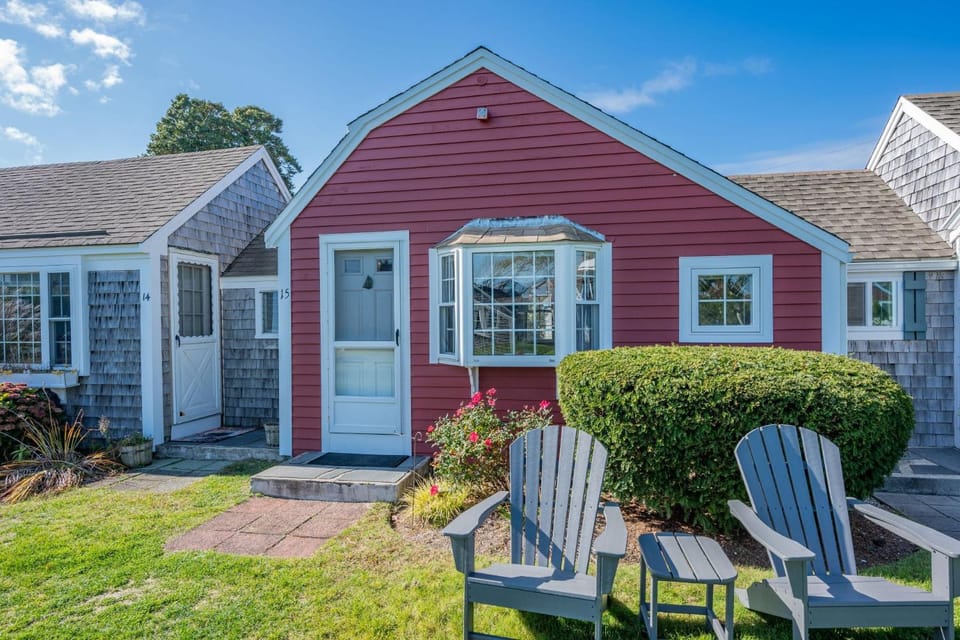 The Perfect Shore Escape: The Sandpiper House in South Yarmouth