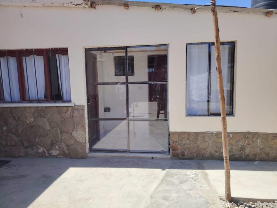 Cabaña Sal y Piedra Apartment in Bolivia