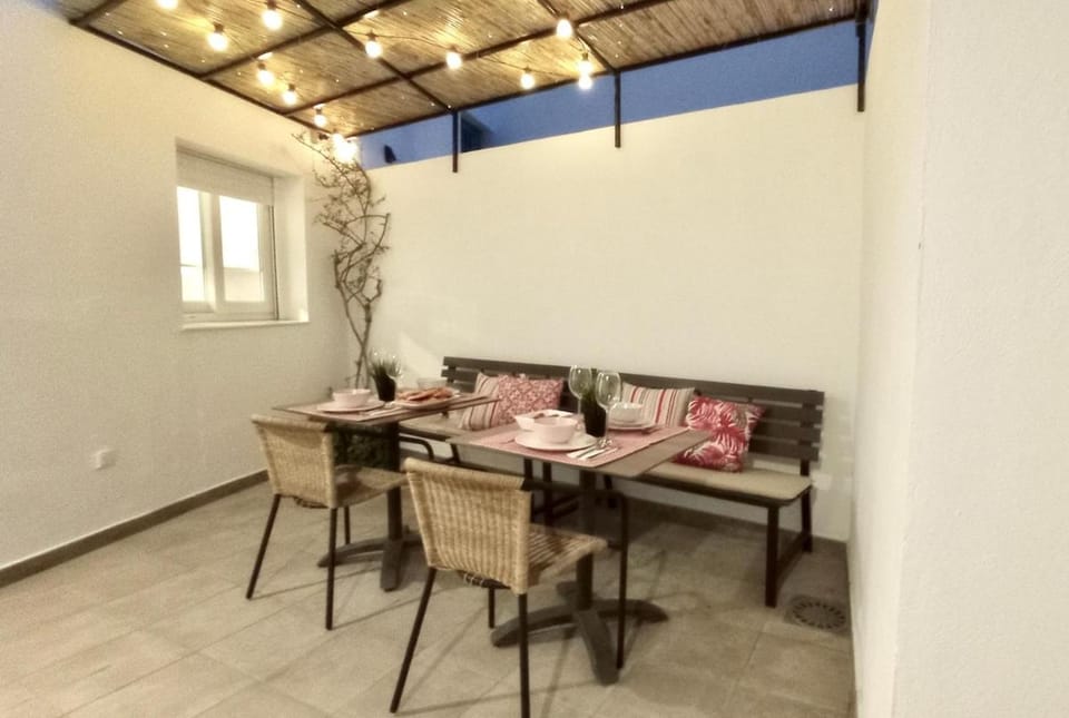Patio, Balcony/Terrace, Dining area