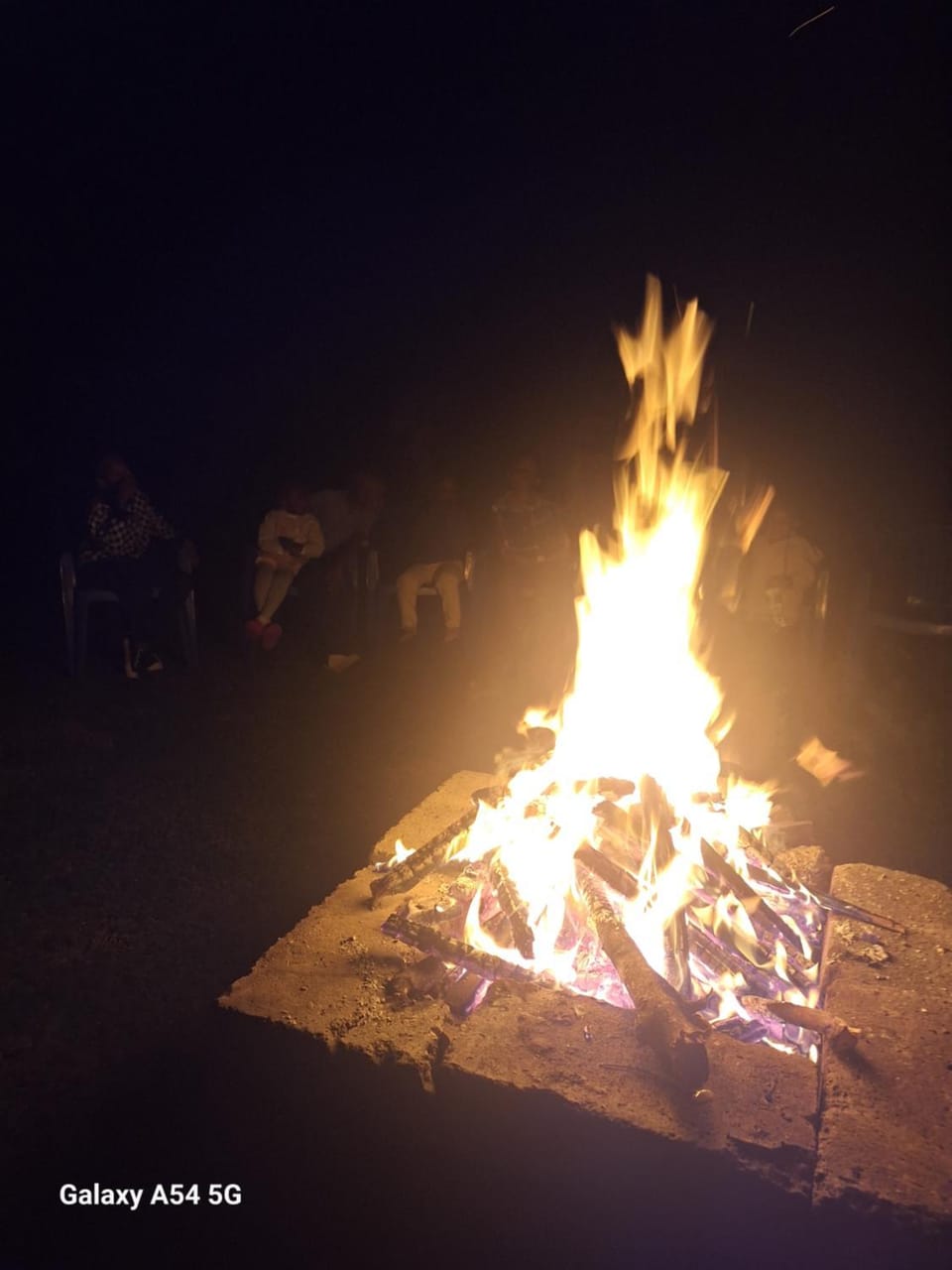BBQ facilities