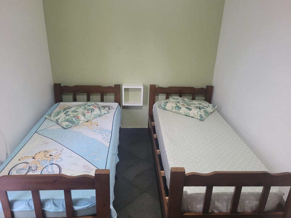 Apartamento Relax Enseada Bertioga SP Apartment in Bertioga