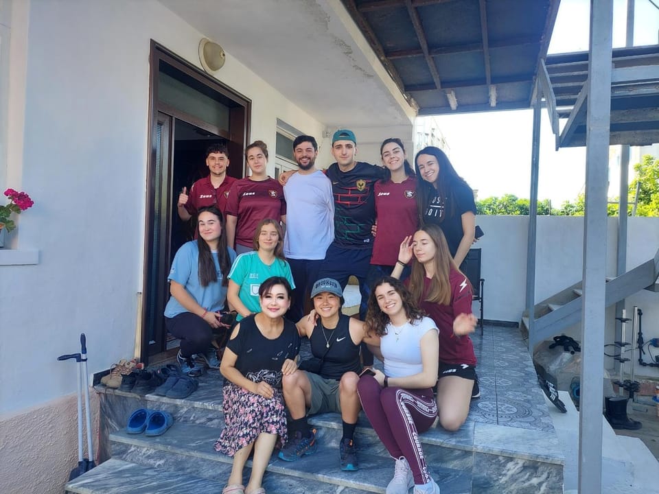 People, Guests, group of guests