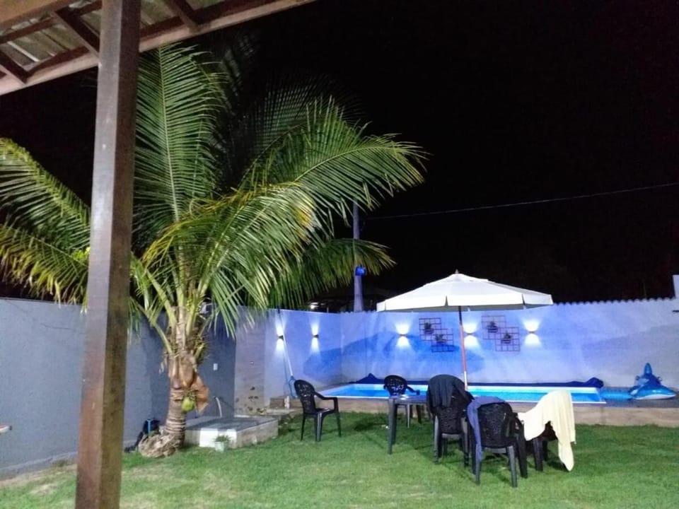 Garden, Swimming pool