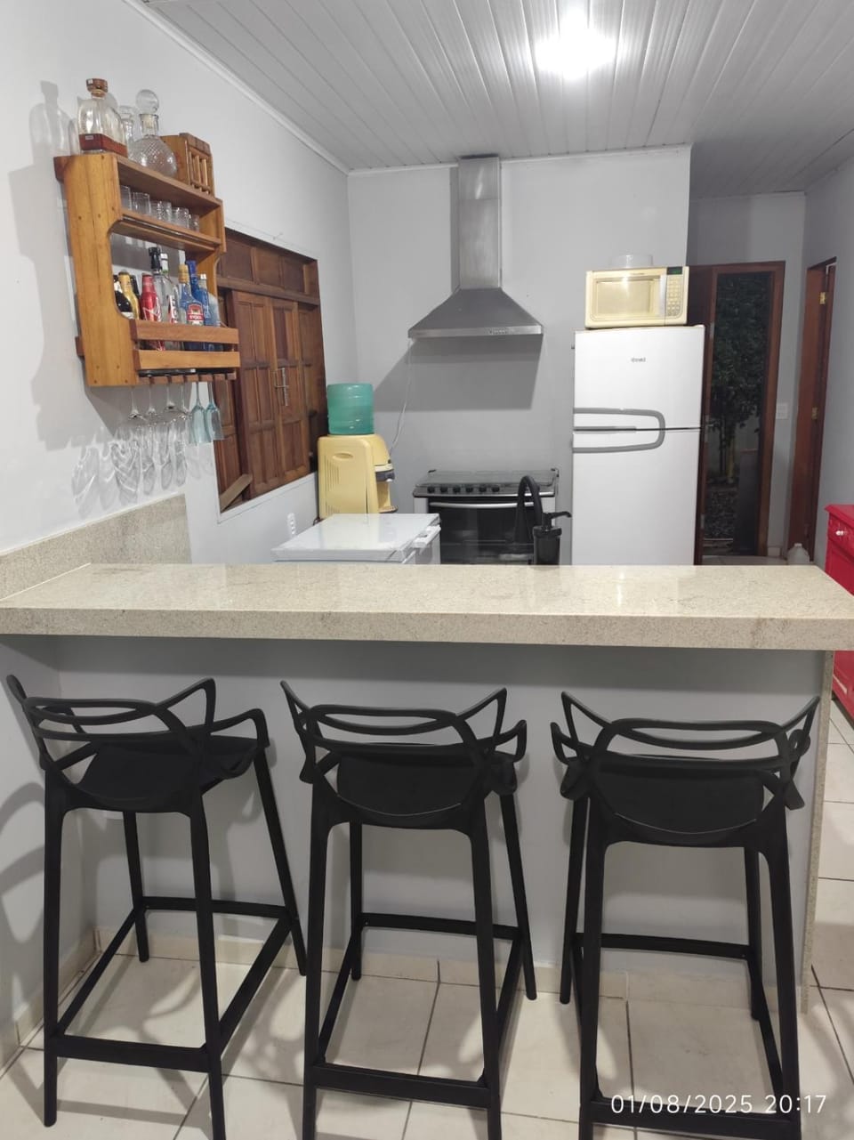 Casa Praia Reserva - Na Praia da Biologia House in State of Espírito Santo, Brazil