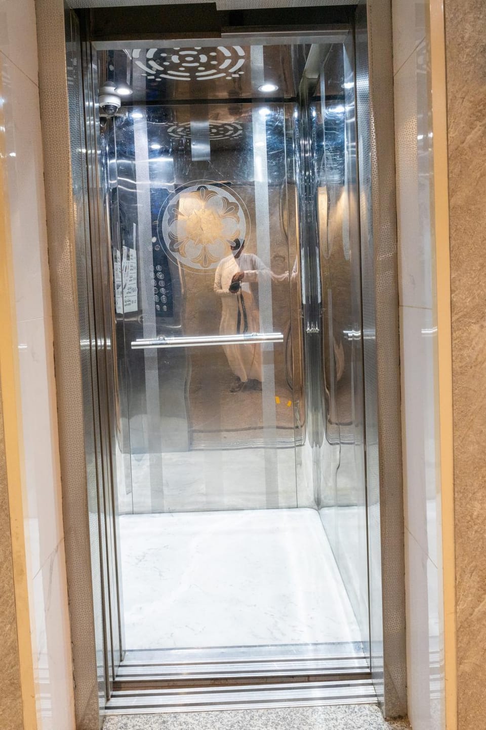 elevator