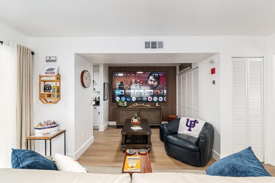 TV and multimedia, Living room