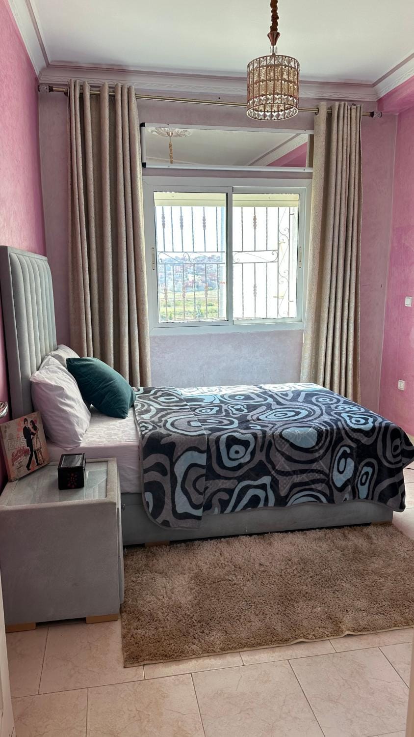appartement belle pour les familles Apartment in Tangier