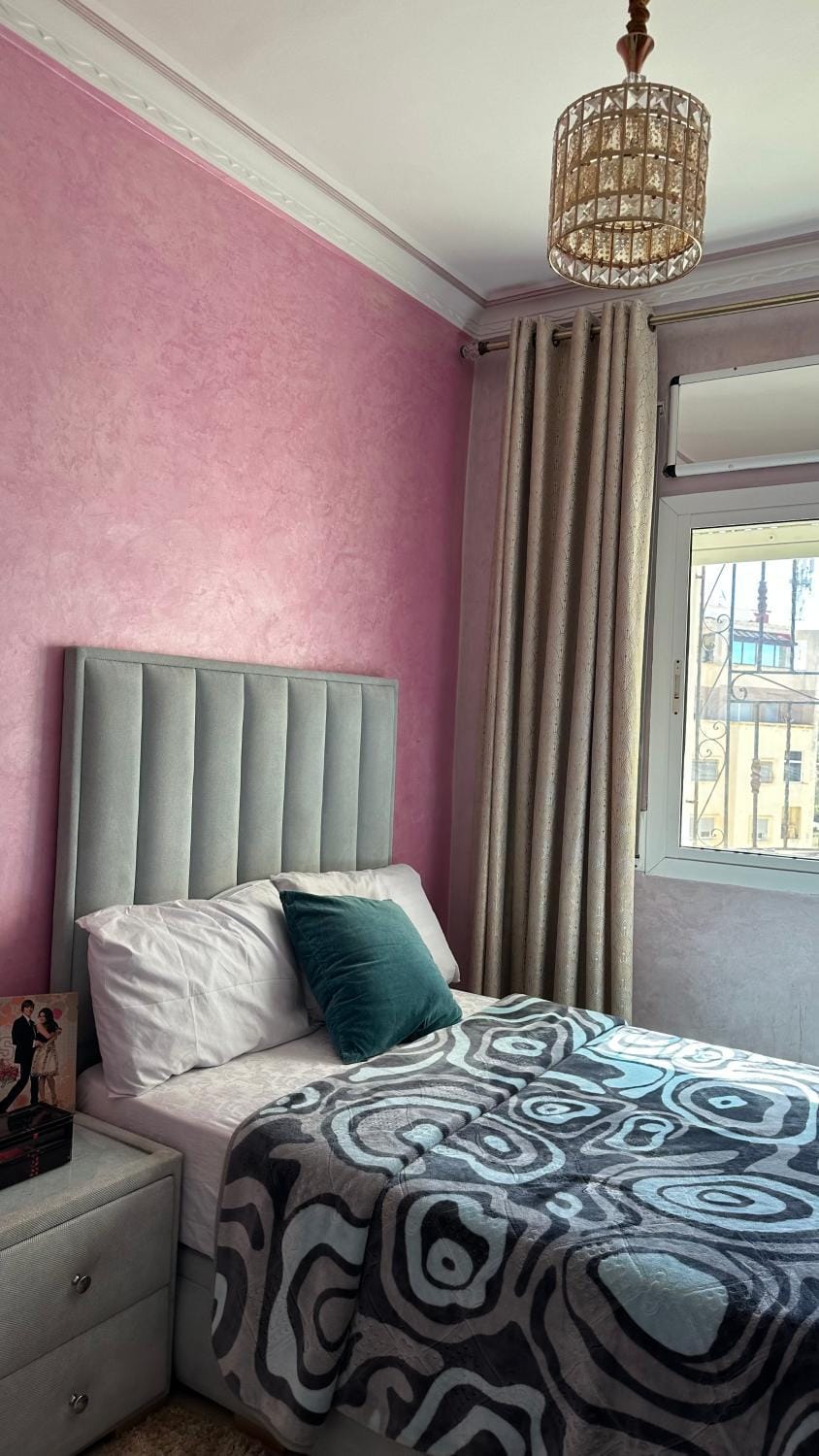 appartement belle pour les familles Apartment in Tangier