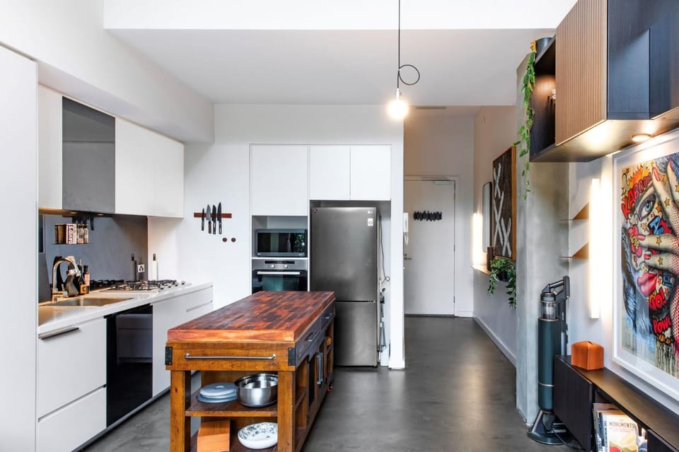 Welcome To Casa de Richmond Apartment in Melbourne