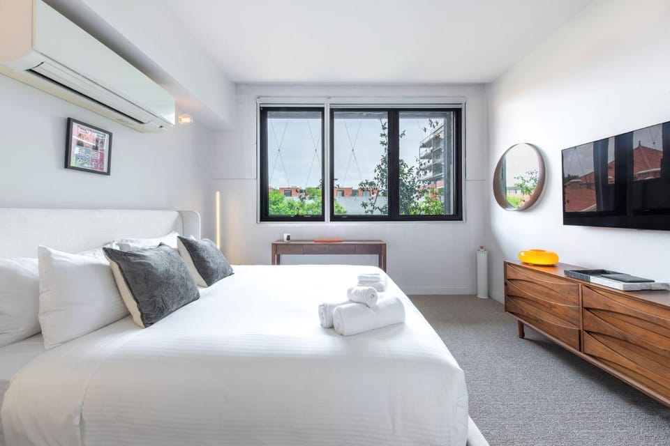 Welcome To Casa de Richmond Apartment in Melbourne