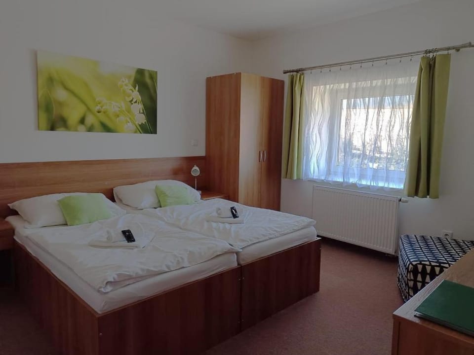 Penzion Ječmínek Bed and Breakfast in Czechia