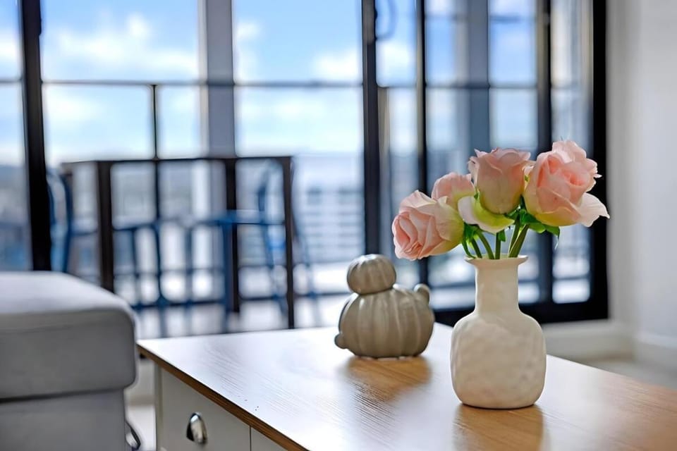 Sky-City-2 mins to Train & Shopping& Everything Apartment in Parramatta