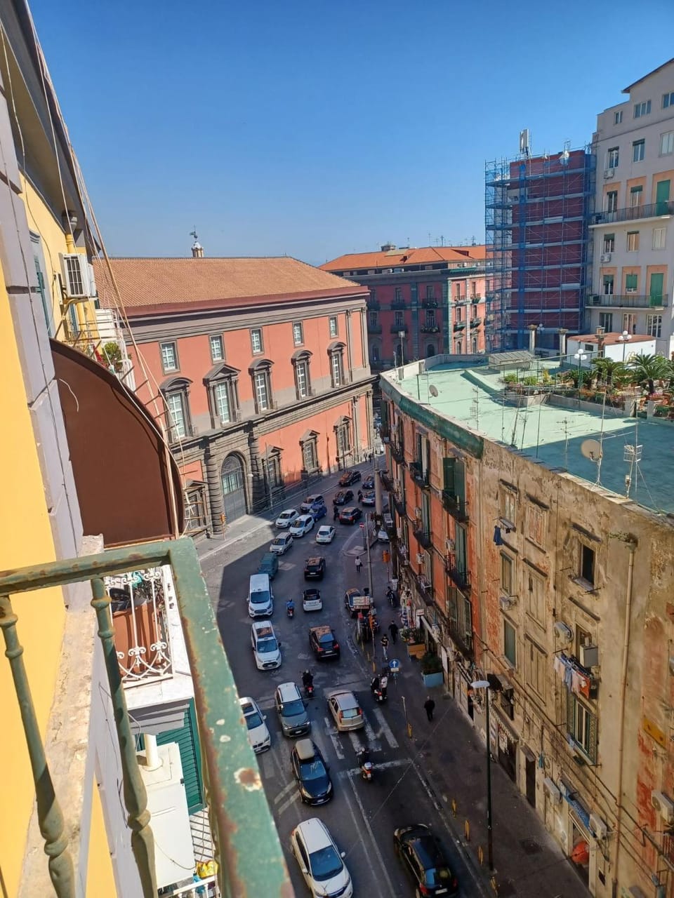 Casa Chiara House in Naples