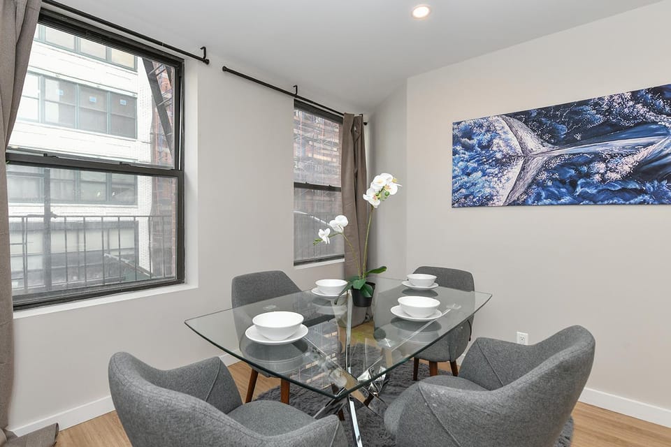 Luxury Five BR Chic Duplex in the Heart of Soho Apartment in Lower Manhattan