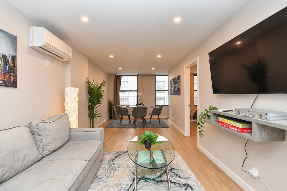 Luxury Five BR Chic Duplex in the Heart of Soho Apartment in Lower Manhattan