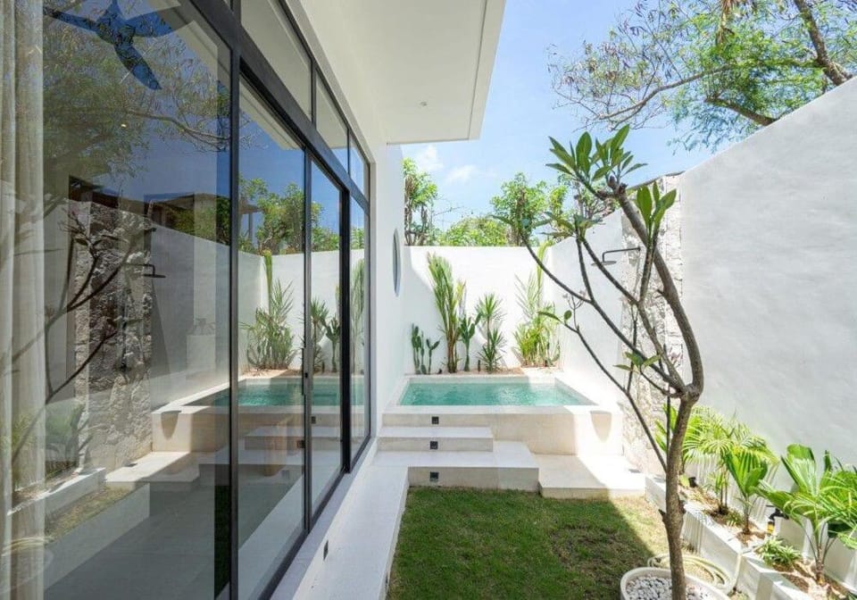 Villa Casa Terra Villa in Bali