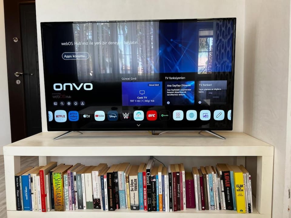 Library, TV and multimedia